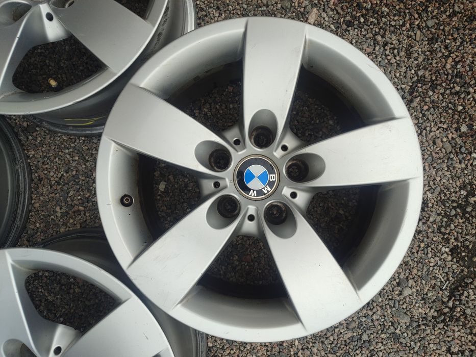 Диски BMW. R-16. 5×120. Dia-72.6.ET-20. J-7