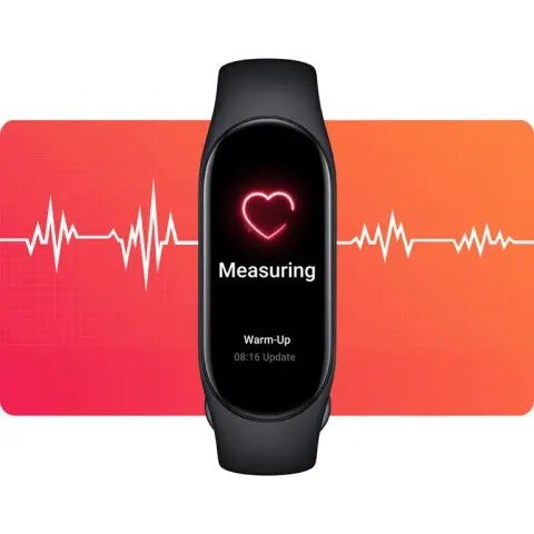 Mi Smart Band 7 Black