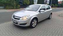 OPEL ASTRA HATCHBACK 1.6 16V+lpg klima salon polska