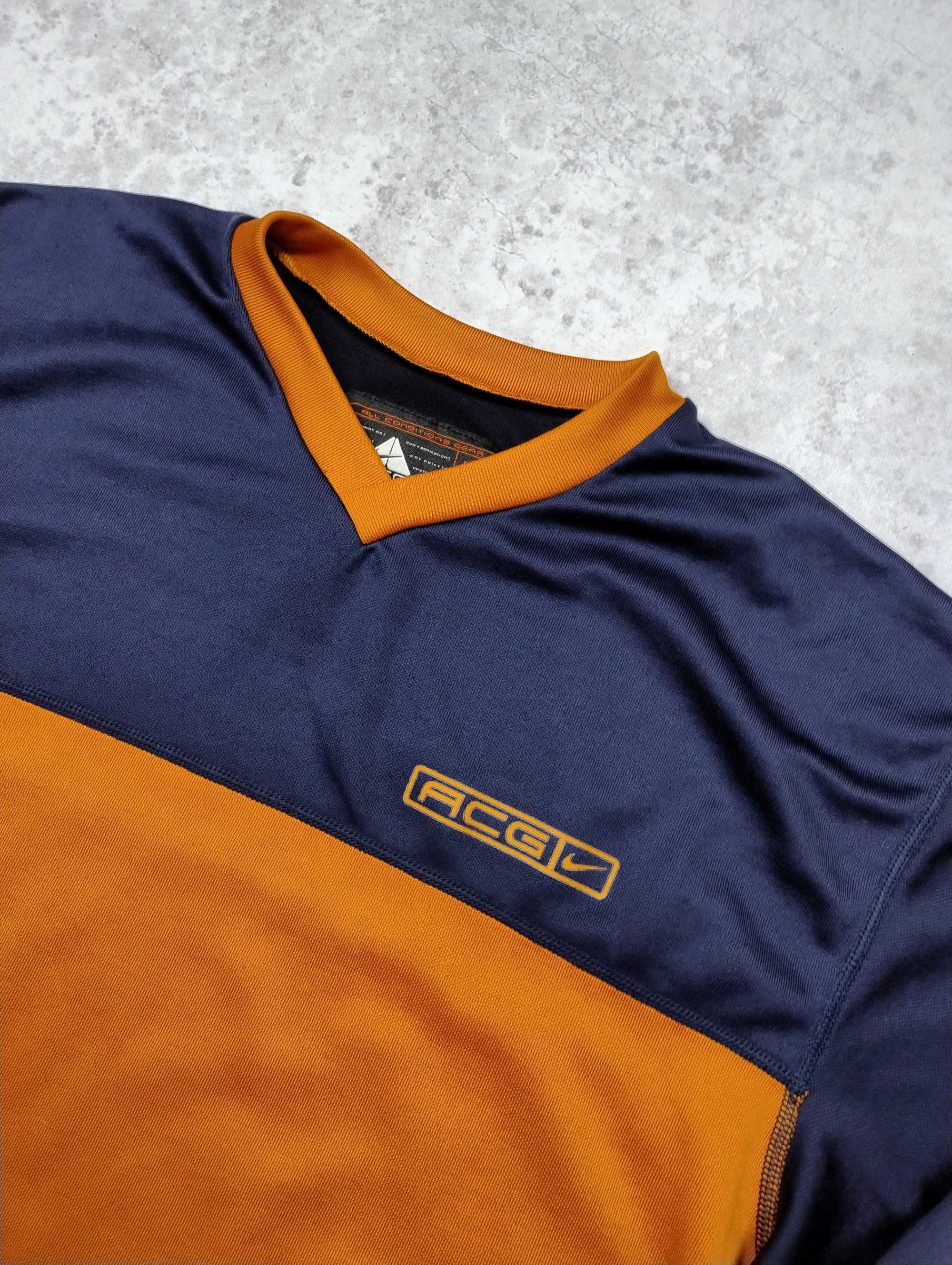 Bluza Nike ACG Vintage 1998 90s 2000s gorpcore base layer L