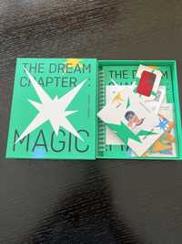 Kpop - Dreamchapter - Magic CD + Livro