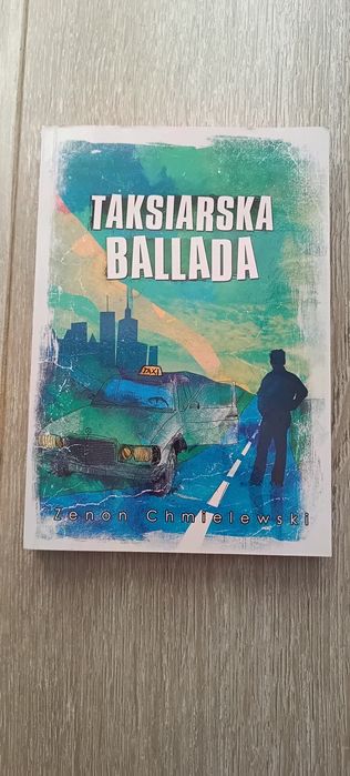 Taksiarska ballada, Zenon Chmielewski stan bdb