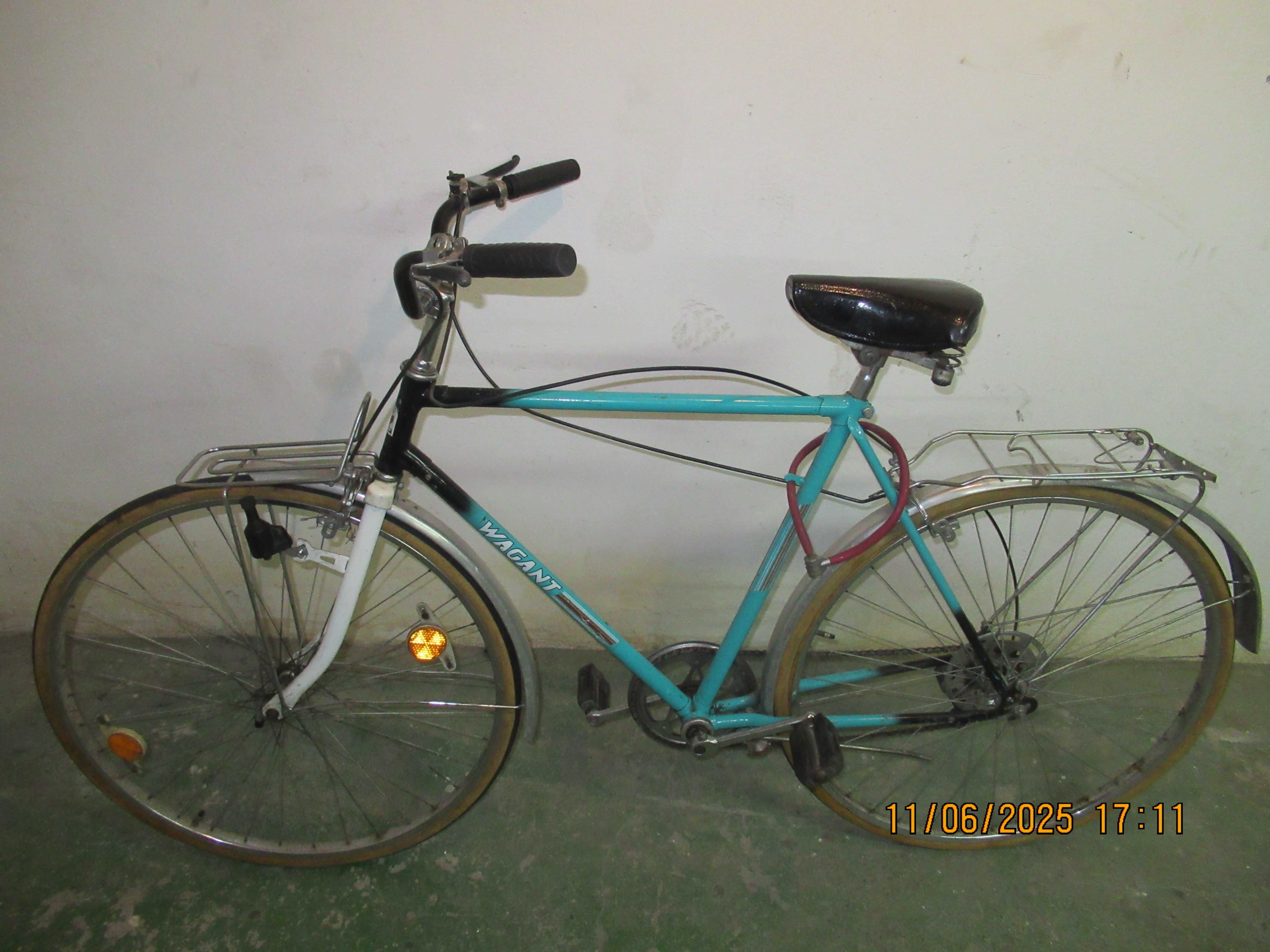 Stary rower Romet Wagant 1991r