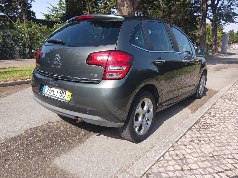 Citröen C3 1.4 75cv (133.800kms)
