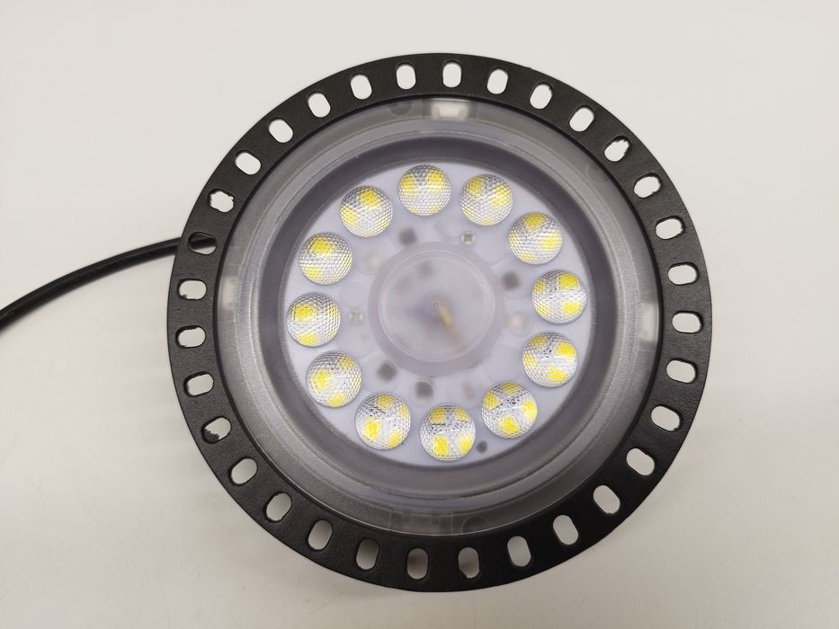 Lampa przemysłowa warsztatowa LED ufo 50W 6500K