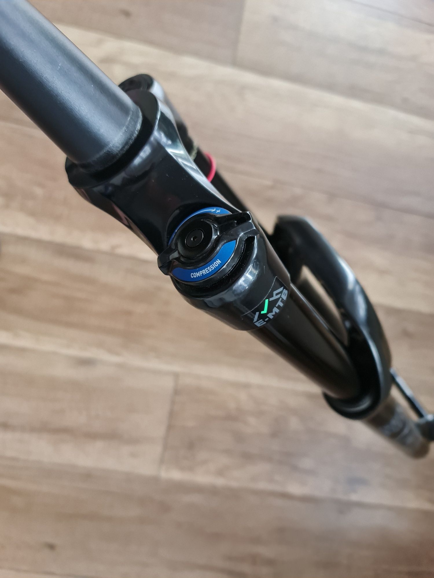 Rock Shox Yari RC 29 180mm