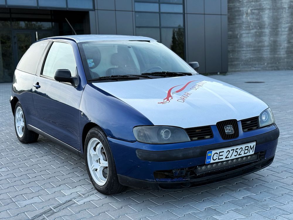 АВТОЗВУК Seat Ibiza‼️‼️