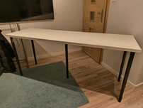 Blat Biały IKEA wymiar 200x60