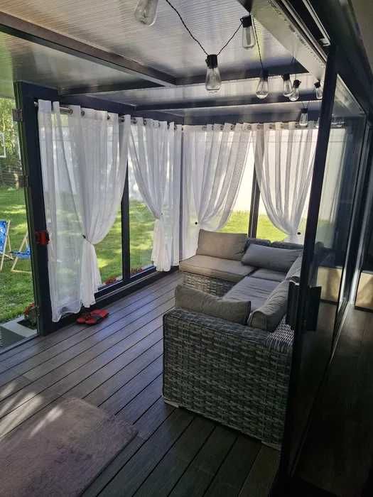 Basen lodowy Bieżnia Przeciwprąd Sauna Jacuzzi Poolbox całoroczne SPA
