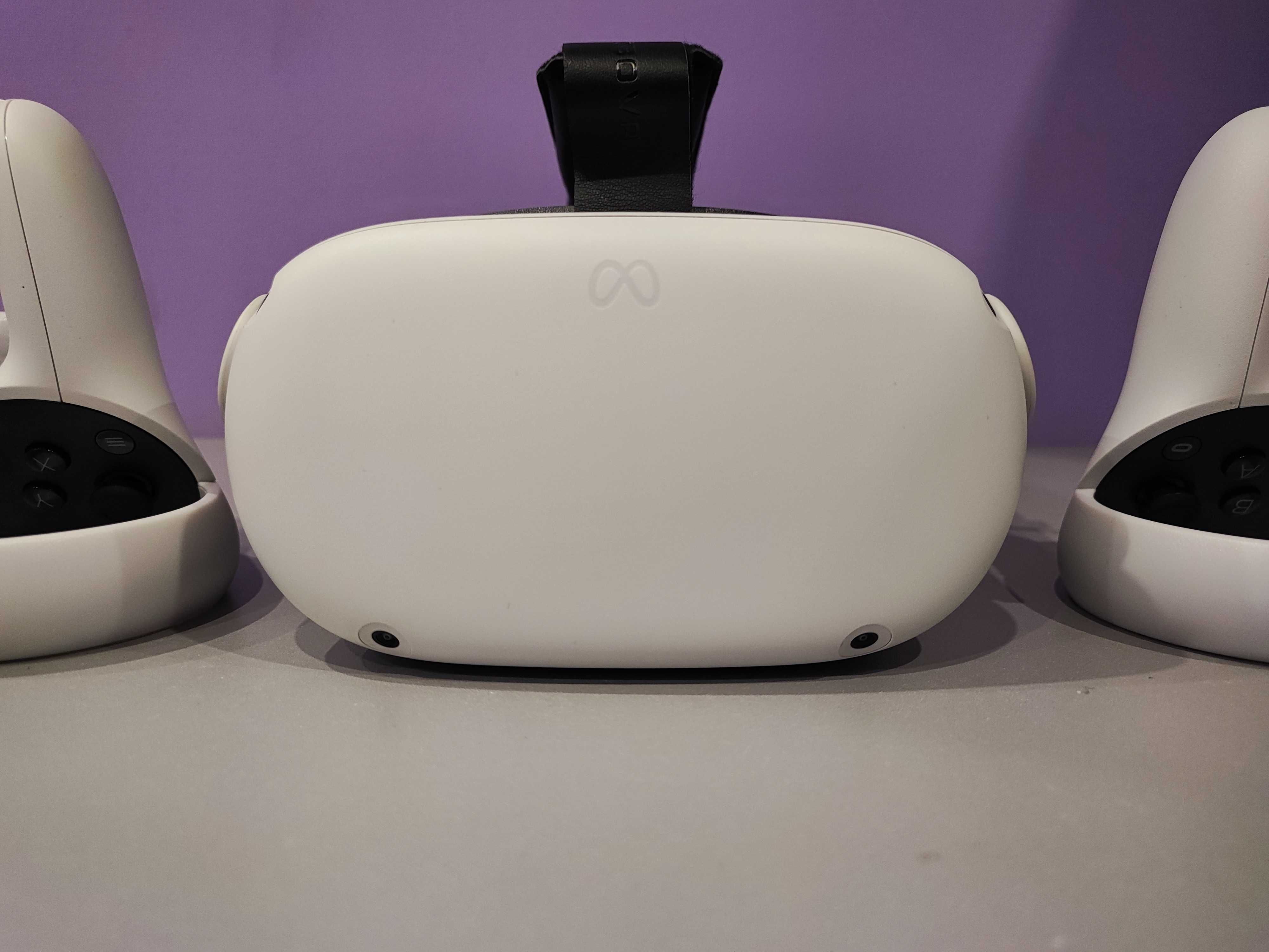 VR Oculus quest 2 128GB/вр Окулус квест 2