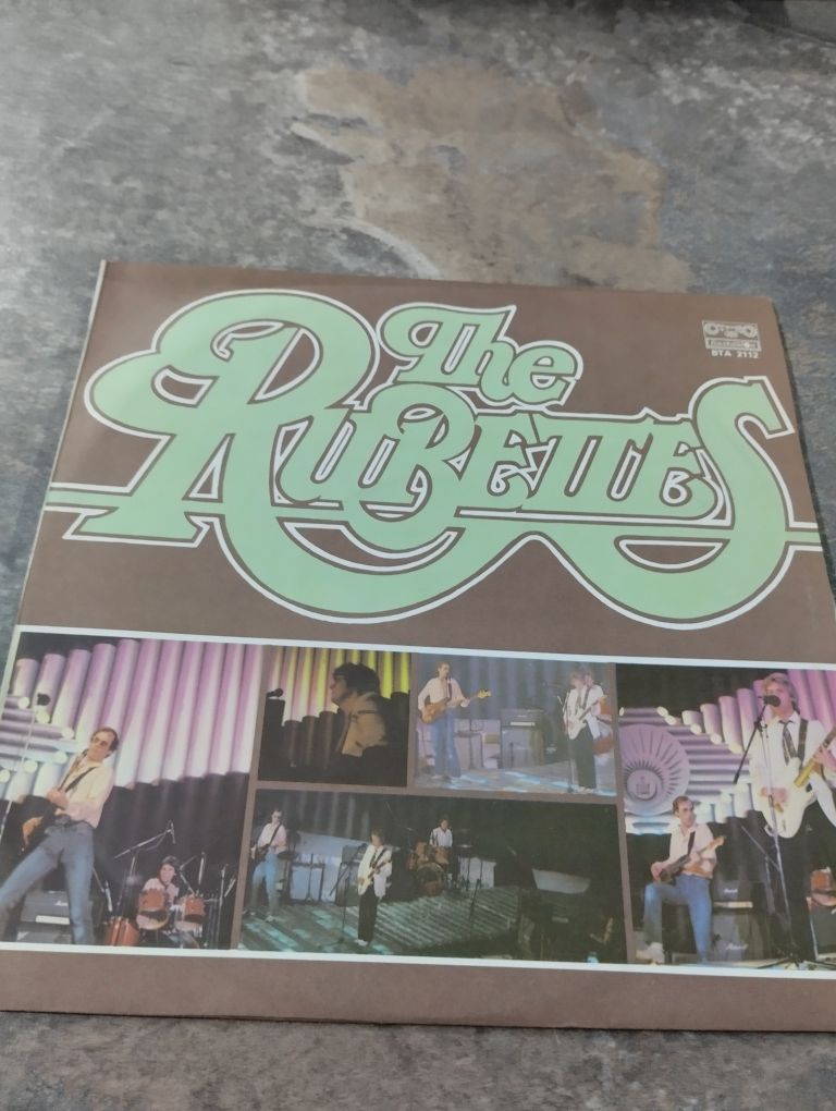 The Rubettes płyta winylowa