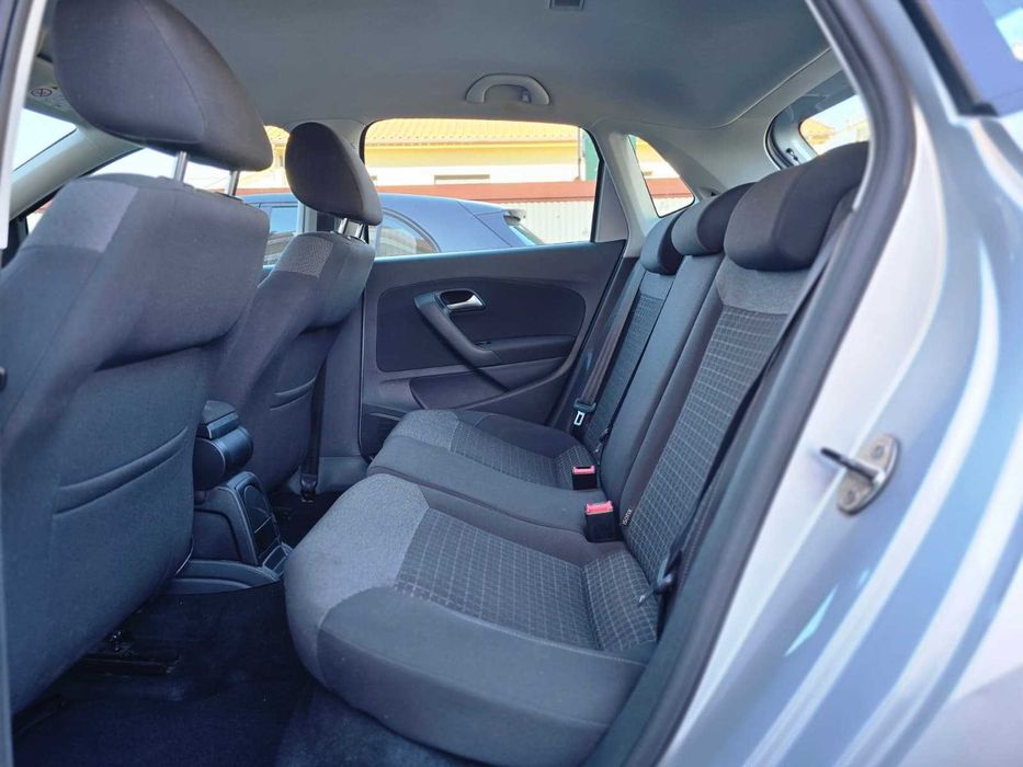 VOLKSWAGEN POLO BLUEMOTION 1.4TDI 90CV