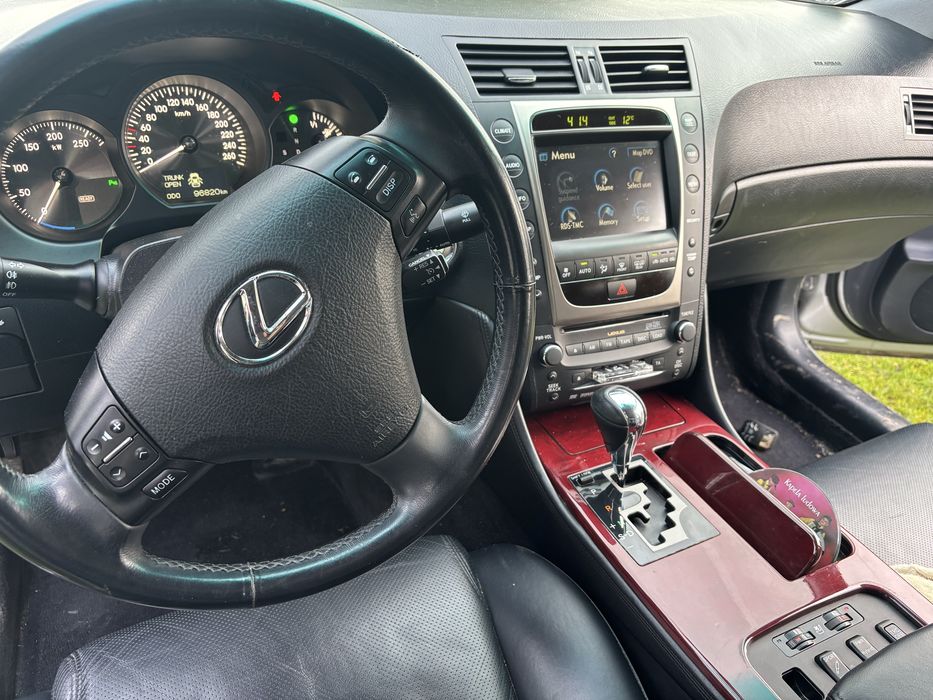 Lexus gs450h tylko 96tys km!