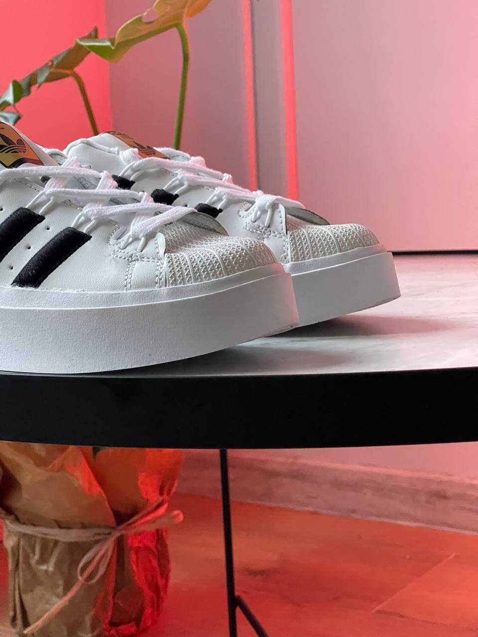 Жіночі кросівки Adidas Superstar Bonega (36-40р.)