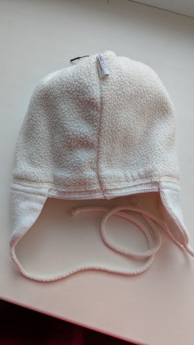 Шапка зимова розмір 50-52 + снуд для дівчини