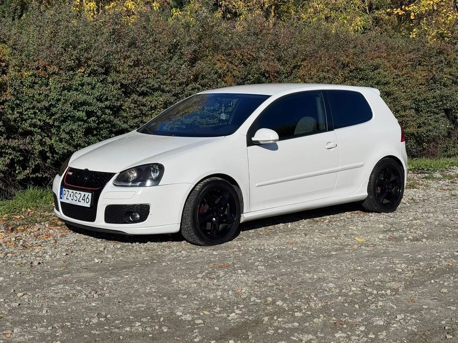 Volkswagen Golf Volkswagen Golf V GTI DSG