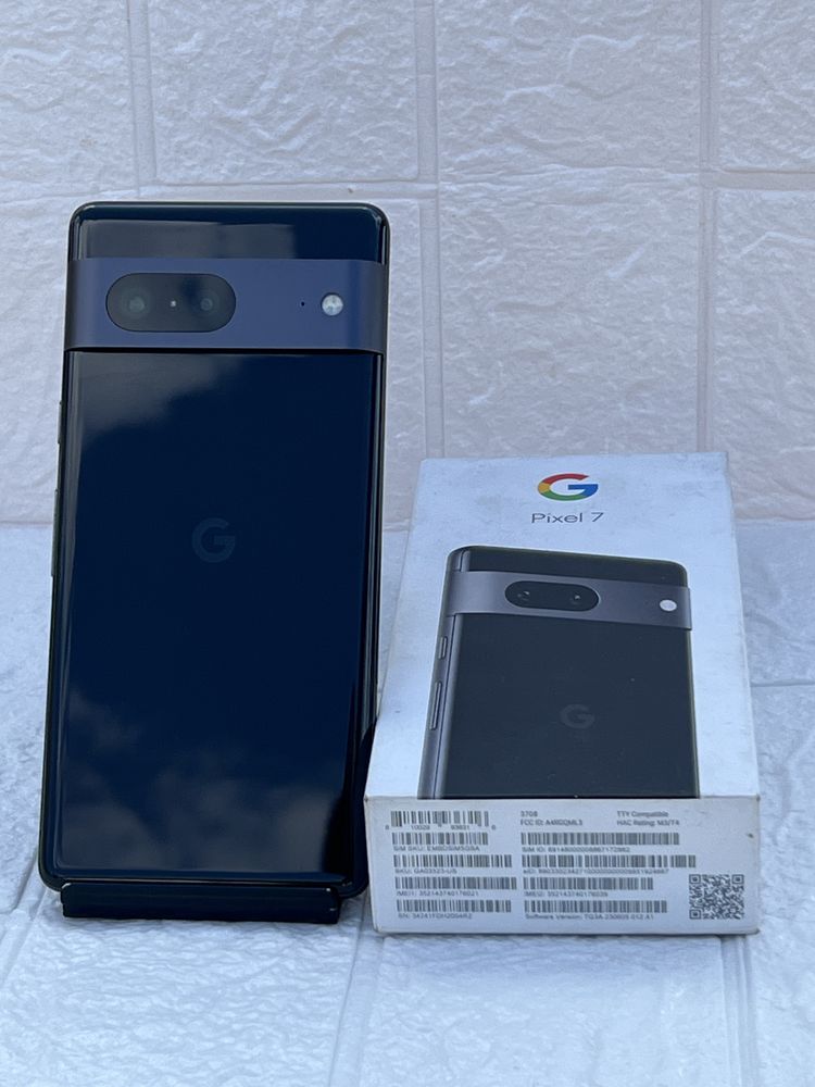 Як новий!Google pixel 7/98%акум/комлпект
