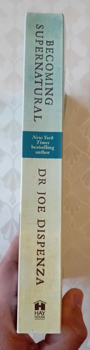 Becoming Supernatural - Como se tornar sobrenatural