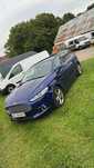 Ford mondeo 2.0 2014