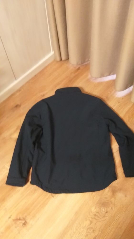 Куртка Tesco Engelbert Strauss hard softshell флис размер М