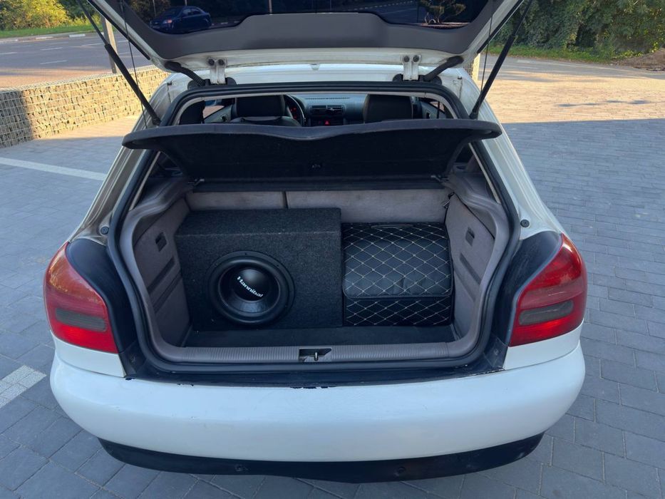 Ауді А3 1.9 дизель