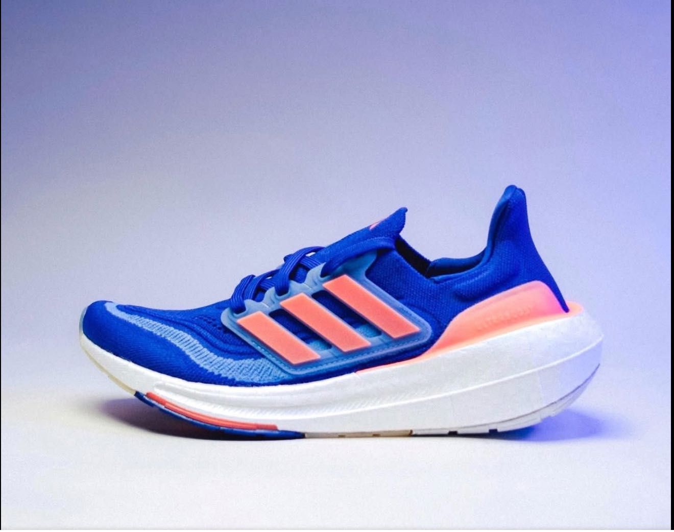 HP3343 оригінал adidas ultraboost light primeknit performance кросівки