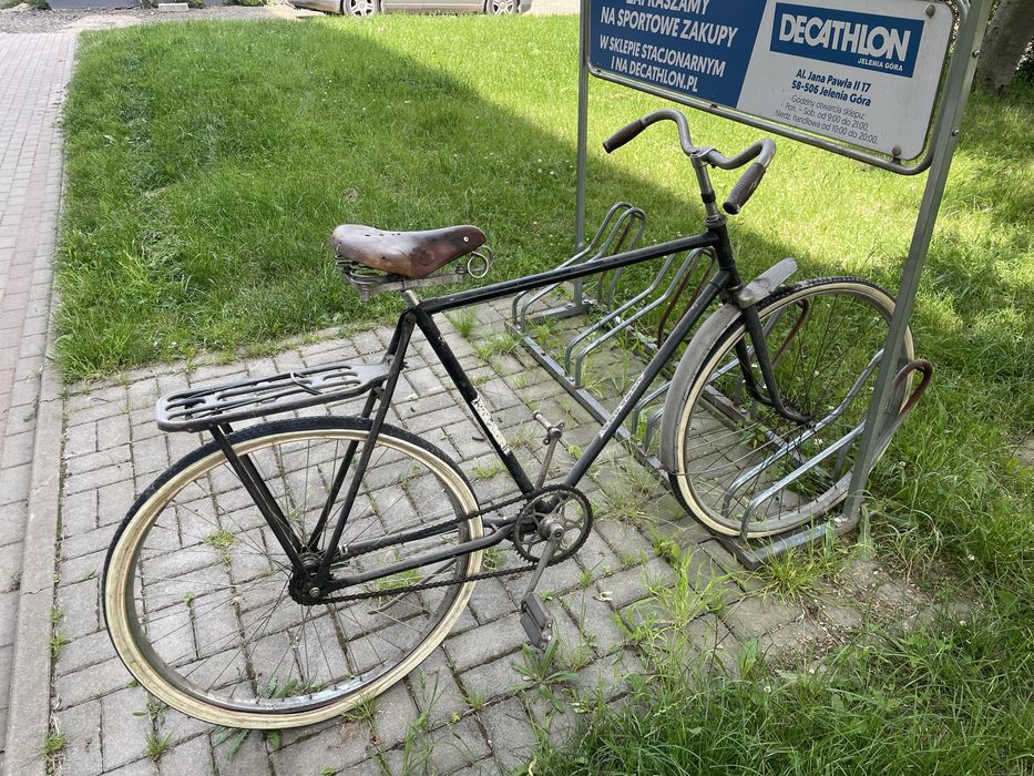 Rower ukraina, nie pij wódki, nie pij wina kup se rower ukraina ;)