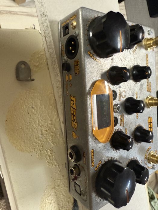 Preamp Markbass Vintage Pre