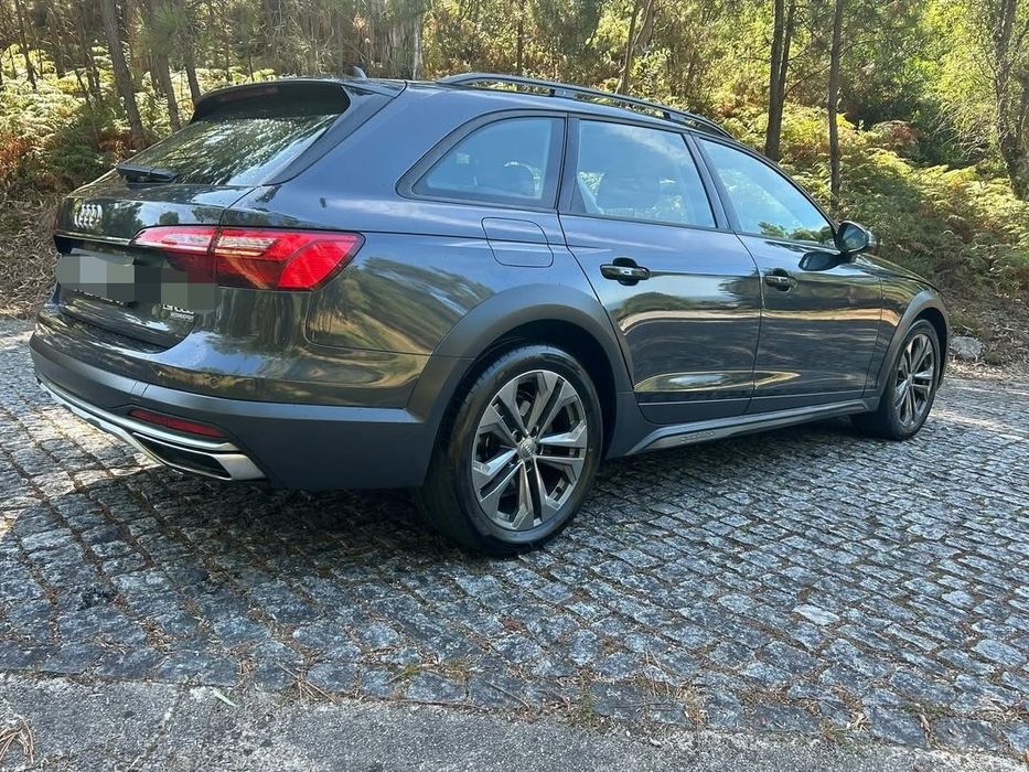 Audi A4 Allroad 2.0 TDI Stronic S-line ULTRA 190 cv