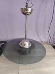 Lampa kuchenna szklana