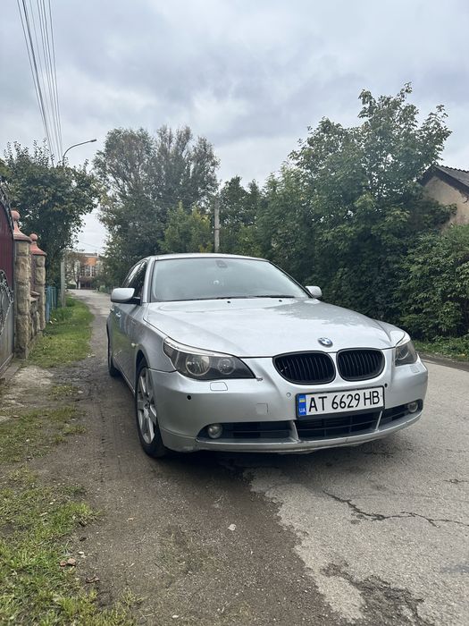 BMW E61 2.5 v6 2006