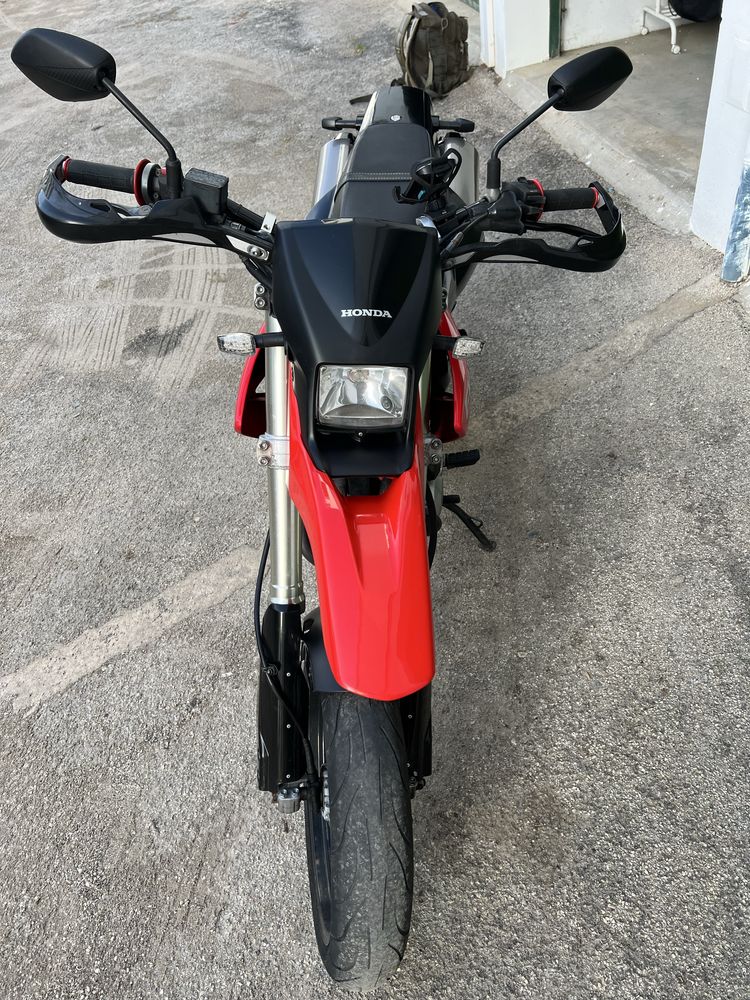 Mota Honda, modelo FMX 650