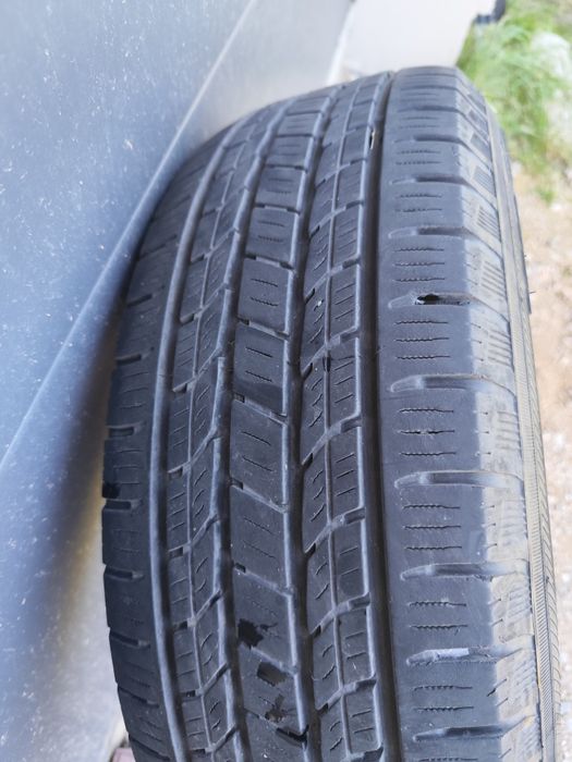 Opona Yokohama YK-HTX 225/65R17