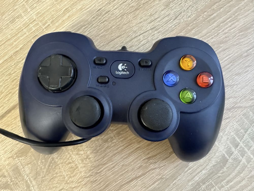 Kontroler Pad Logitech Gamepad F310