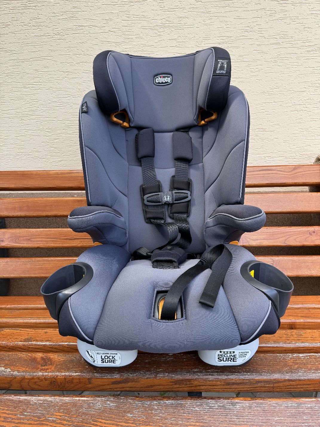 Автокрісло дитяче Chicco MyFit, группа 2/3