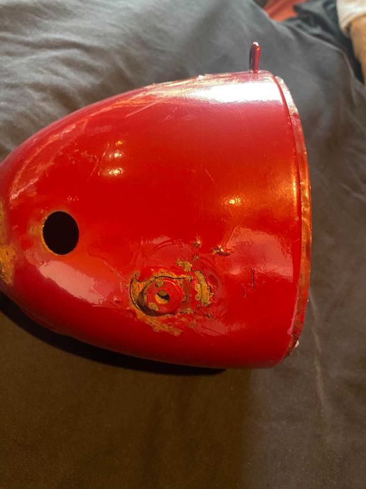 Lampa skorupa WFM WSK SHL