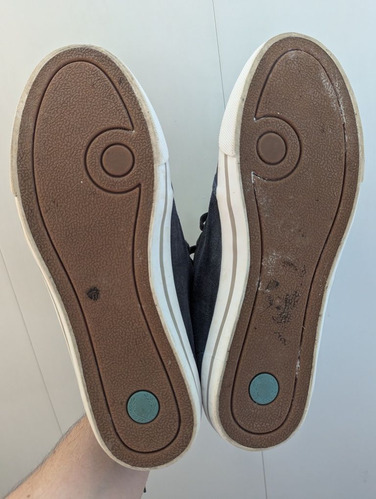 Чоботи кеди fred perry 41