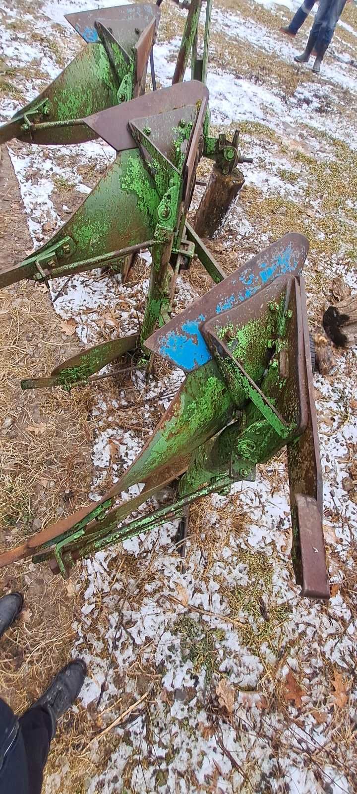 плуг оборотний RABE WERK, Lemken, Kverneland, Vogel&Noot