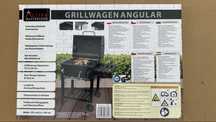 GrillWagen Angular Nowy Poznań