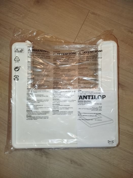 Blat stolik do krzesełka antilop Ikea