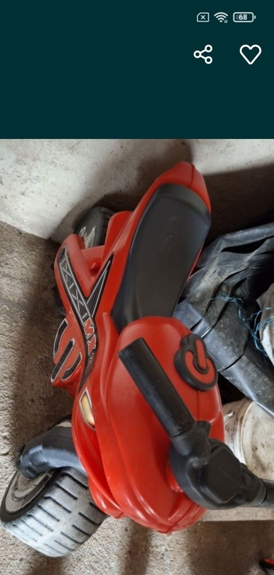 Sprzedam motorek