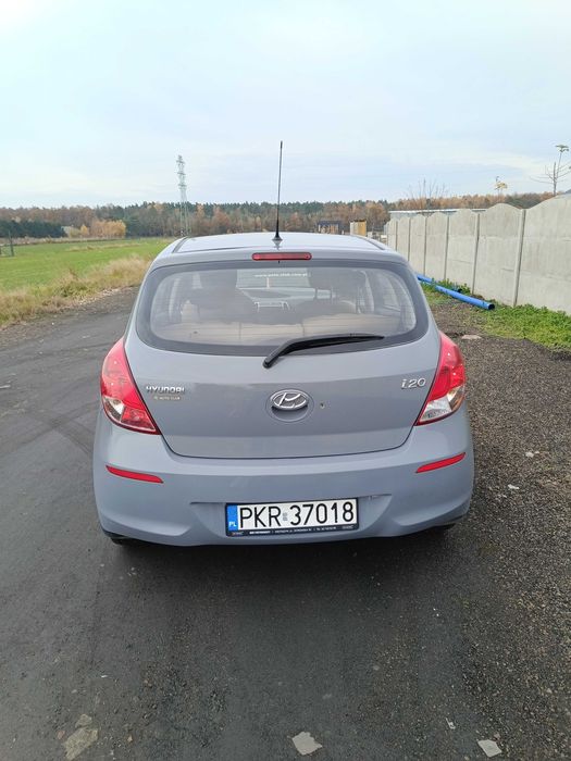 Hyundai i20 2013 LPG