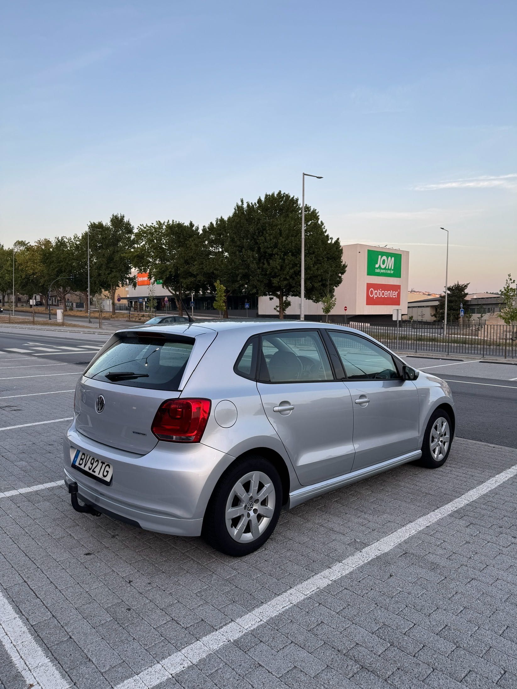 Volkswagen polo TDI