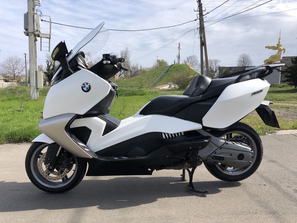 Bmw C 650 GT 2013 год