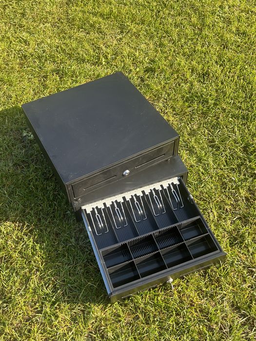 Скринька касовий ящик для грошей