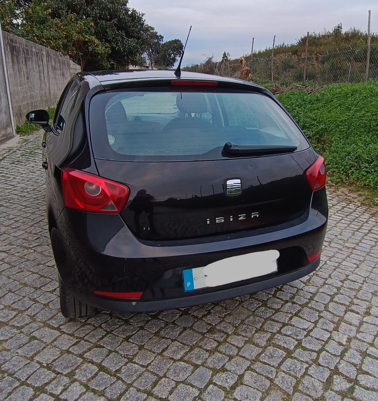 Seat ibiza 2009 1.4 diesel