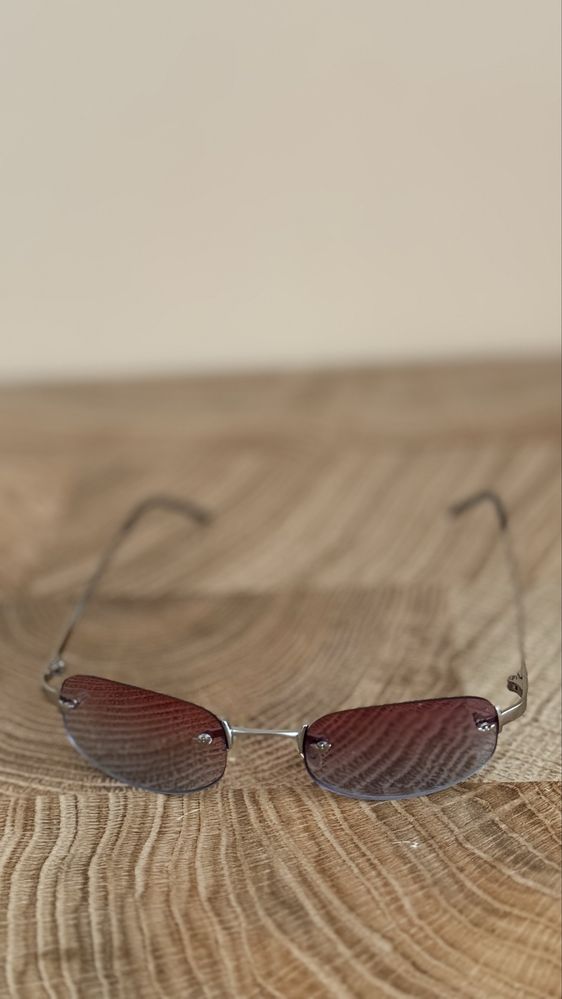 Okulary przeciwsłoneczne Emporio Armani • retro • vintage