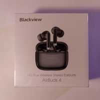 (В плівці) Навушники Blackview Airbuds 4 Чорні