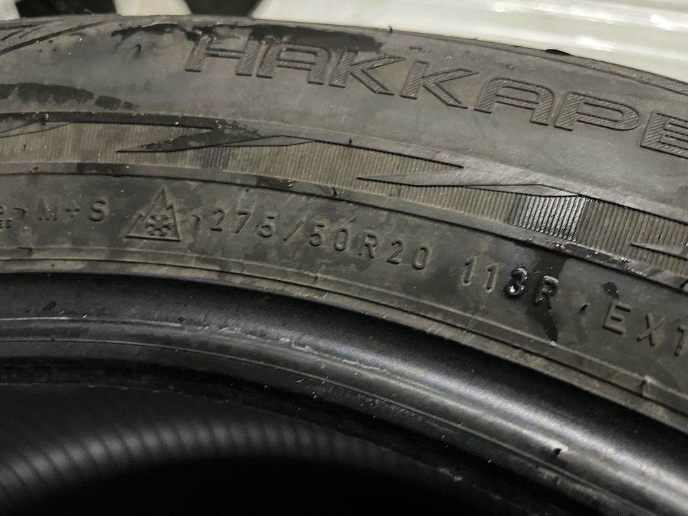 Nokian Hakkapelitta R2 SUV 275/50r20