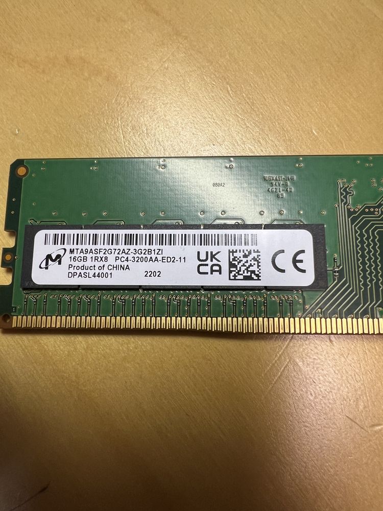 Pamięć serwerowa RAM Dell 16GB